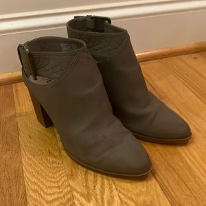Heeled Boots
